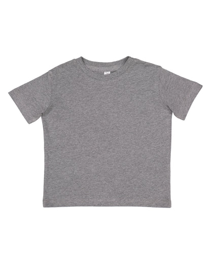 Infant Fine Jersey T-Shirt - Granite Heather