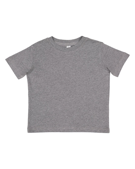 Infant Fine Jersey T-Shirt - Granite Heather