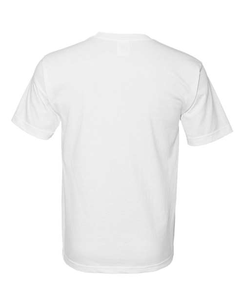 Bayside 5040 White — back