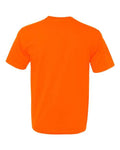 Bayside 5040 Bright Orange — back