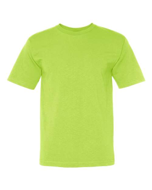 Bayside 5040 Lime Green — front