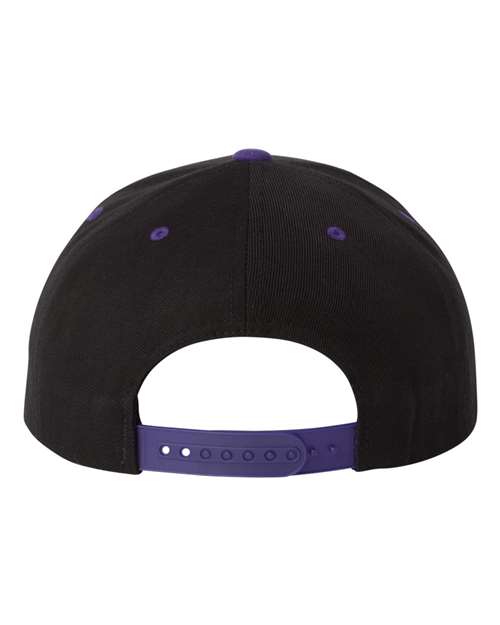 YP Classics 6089M Black/ Purple — back