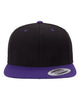Black / Purple