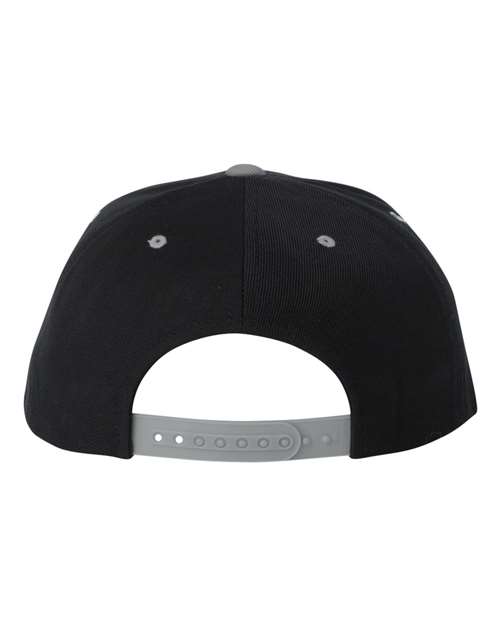 YP Classics 6089M Black/ Silver — back