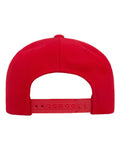 YP Classics 6089M Red — back