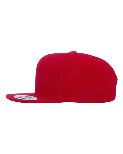 YP Classics 6089M Red — direct side