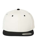 YP Classics 6089M Natural/ Black — front
