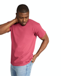 Unisex Heavyweight RS T-Shirt - Chili