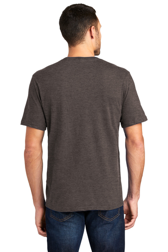 Unisex Very Important Tee - Heather Brown