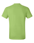 Hanes 4980 Lime — back