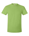 Hanes 4980 Lime — front