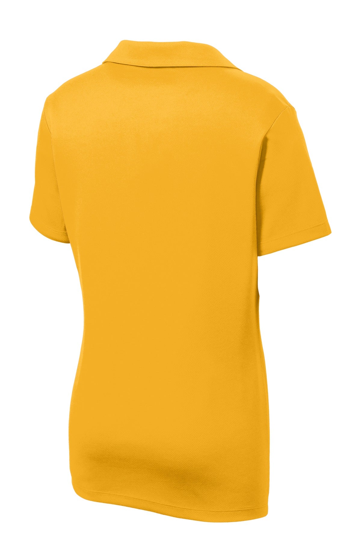 Women's PosiCharge RacerMesh Polo - Gold