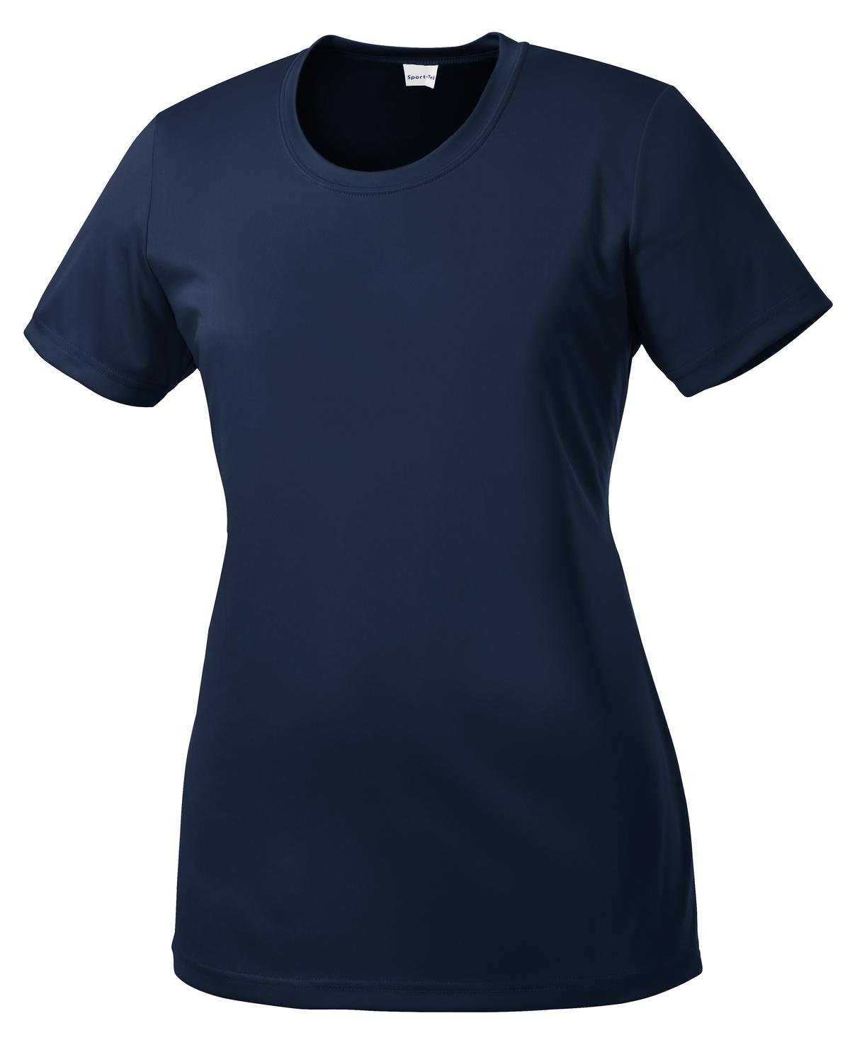 Women's PosiCharge Competitor Tee - True Navy
