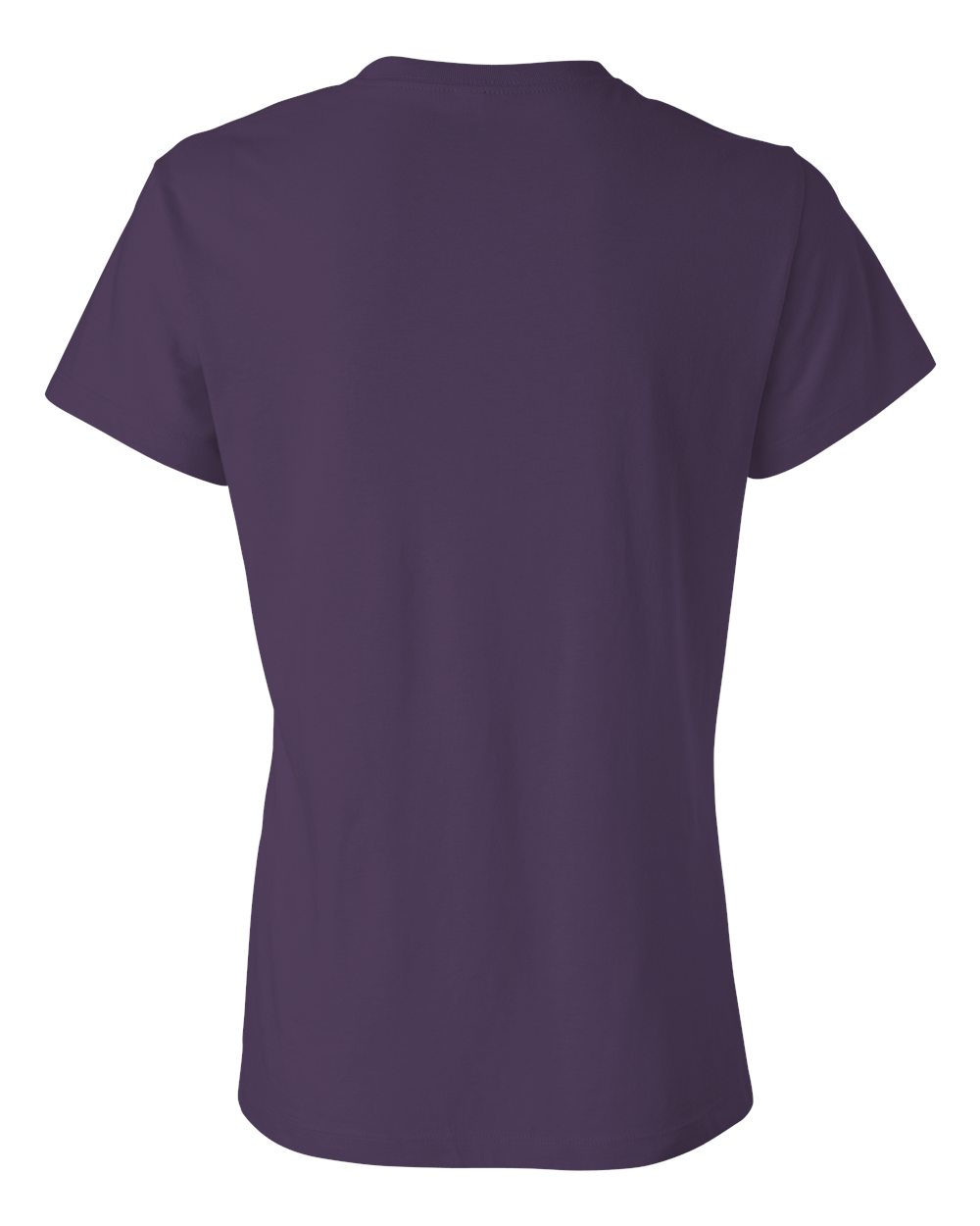 Women's Jersey Tee - Purple