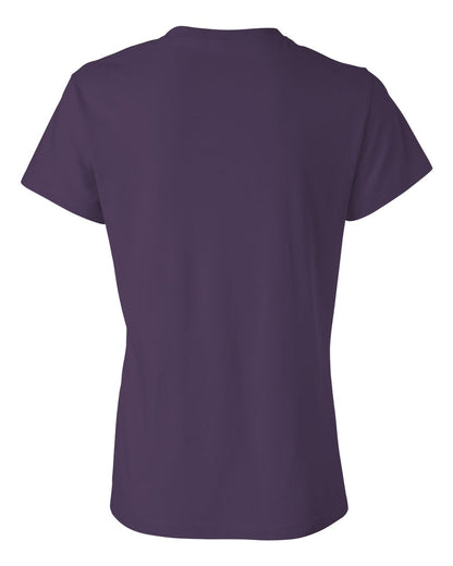 Women's Jersey Tee - Purple