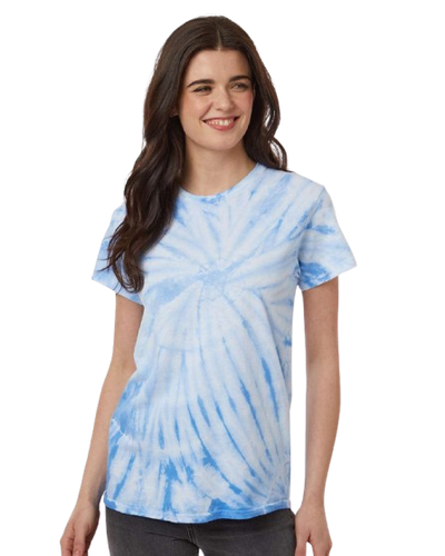 Cyclone Pinwheel Short Sleeve T-Shirt - Columbia