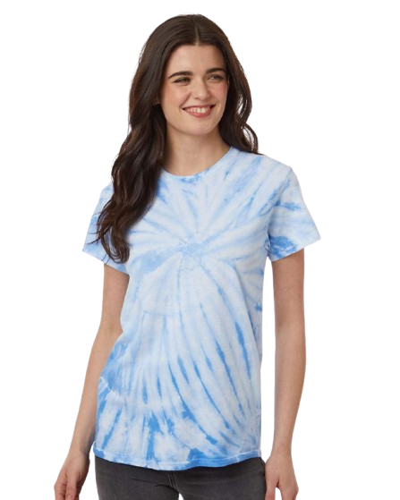 Cyclone Pinwheel Short Sleeve T-Shirt - Columbia