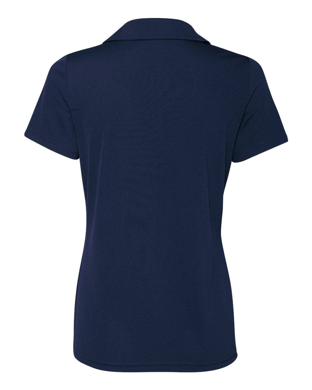 Women's Performance 3-Button Mesh Sport Shirt - Sport Dark Navy