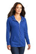 Women's Medal Full-Zip Hoodie - Deep Royal