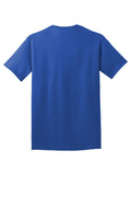 Unisex Core Cotton Tee - True Royal