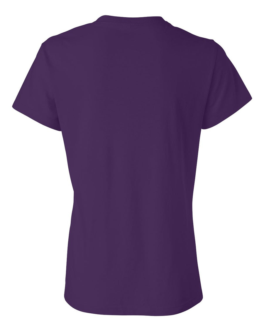 Women's Jersey Tee - Team Purple