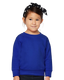 Rabbit Skins 3317 - Toddler Fleece Sweatshirt - Royal