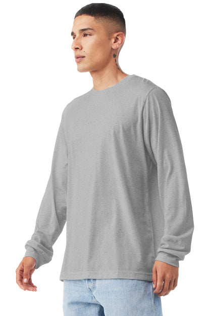 Unisex Jersey Long-Sleeve T-Shirt - Heather Athletic