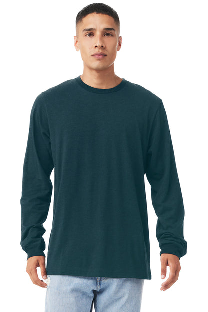 Unisex Jersey Long-Sleeve T-Shirt - Atlantic