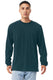 Bella + Canvas 3501 - Unisex Jersey Long-Sleeve T-Shirt - Atlantic