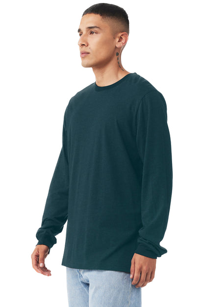 Unisex Jersey Long-Sleeve T-Shirt - Atlantic