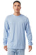Bella + Canvas 3501 - Unisex Jersey Long-Sleeve T-Shirt - Baby Blue