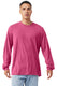 Bella + Canvas 3501 - Unisex Jersey Long-Sleeve T-Shirt - Berry