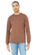 Bella + Canvas 3501 - Unisex Jersey Long-Sleeve T-Shirt - Chestnut
