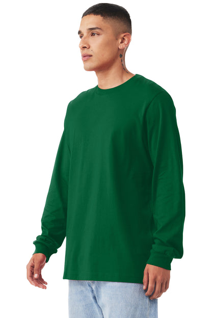 Unisex Jersey Long-Sleeve T-Shirt - Kelly