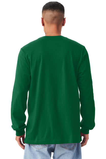 Unisex Jersey Long-Sleeve T-Shirt - Kelly