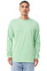 Bella + Canvas 3501 - Unisex Jersey Long-Sleeve T-Shirt - Mint