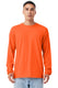 Bella + Canvas 3501 - Unisex Jersey Long-Sleeve T-Shirt - Orange