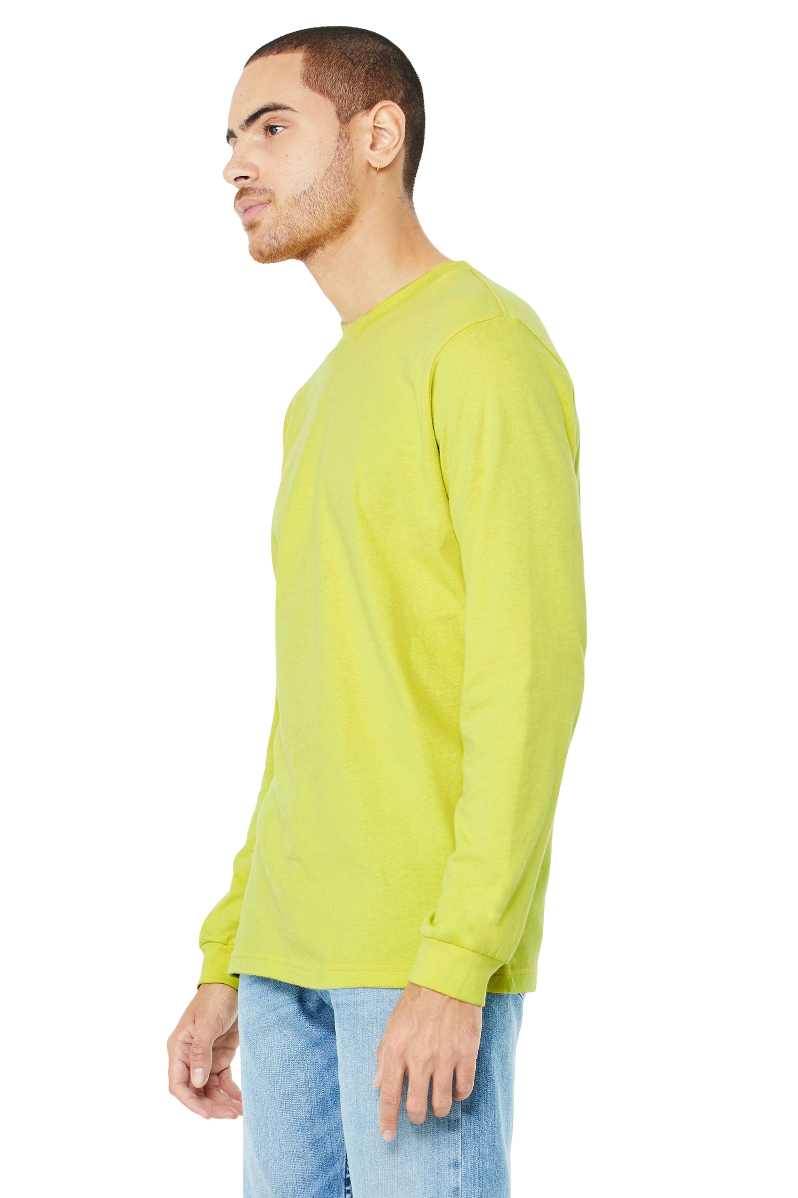 Unisex Jersey Long-Sleeve T-Shirt - Strobe