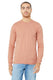 Bella + Canvas 3501 - Unisex Jersey Long-Sleeve T-Shirt - Terracotta