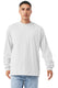 Bella + Canvas 3501 - Unisex Jersey Long-Sleeve T-Shirt - White