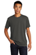 Next Level 6410 - Men's Sueded Crew - Heavy Metal