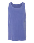 Unisex Heavyweight RS Tank - Periwinkle