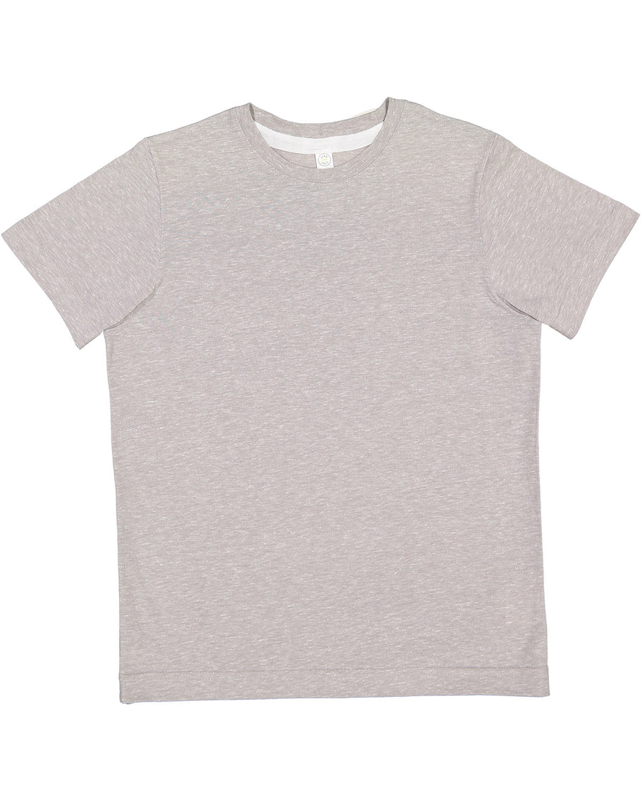 Youth Harborside Melange T-Shirt - Gray Melange