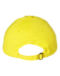 Valucap VC300A Neon Yellow — back