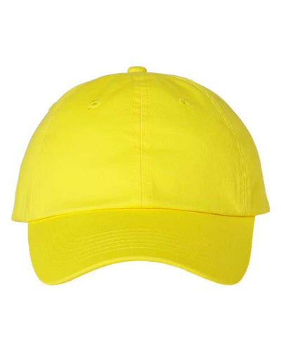 Valucap VC300A Neon Yellow — front