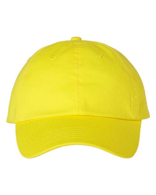 Valucap VC300A Neon Yellow — front