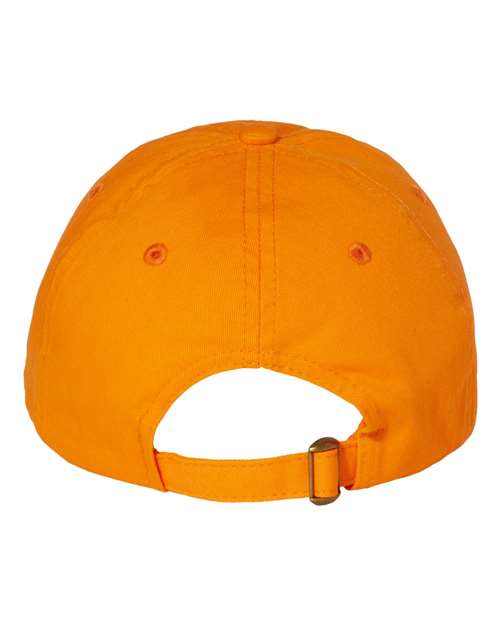 Valucap VC300A Neon Orange — back