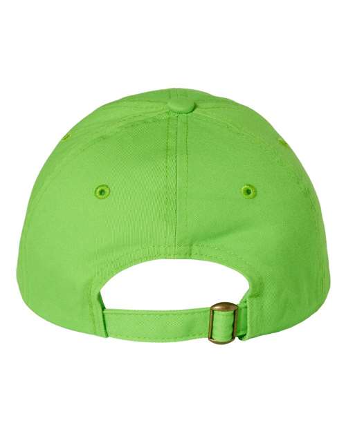 Valucap VC300A Neon Green — back