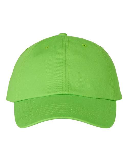 Valucap VC300A Neon Green — front