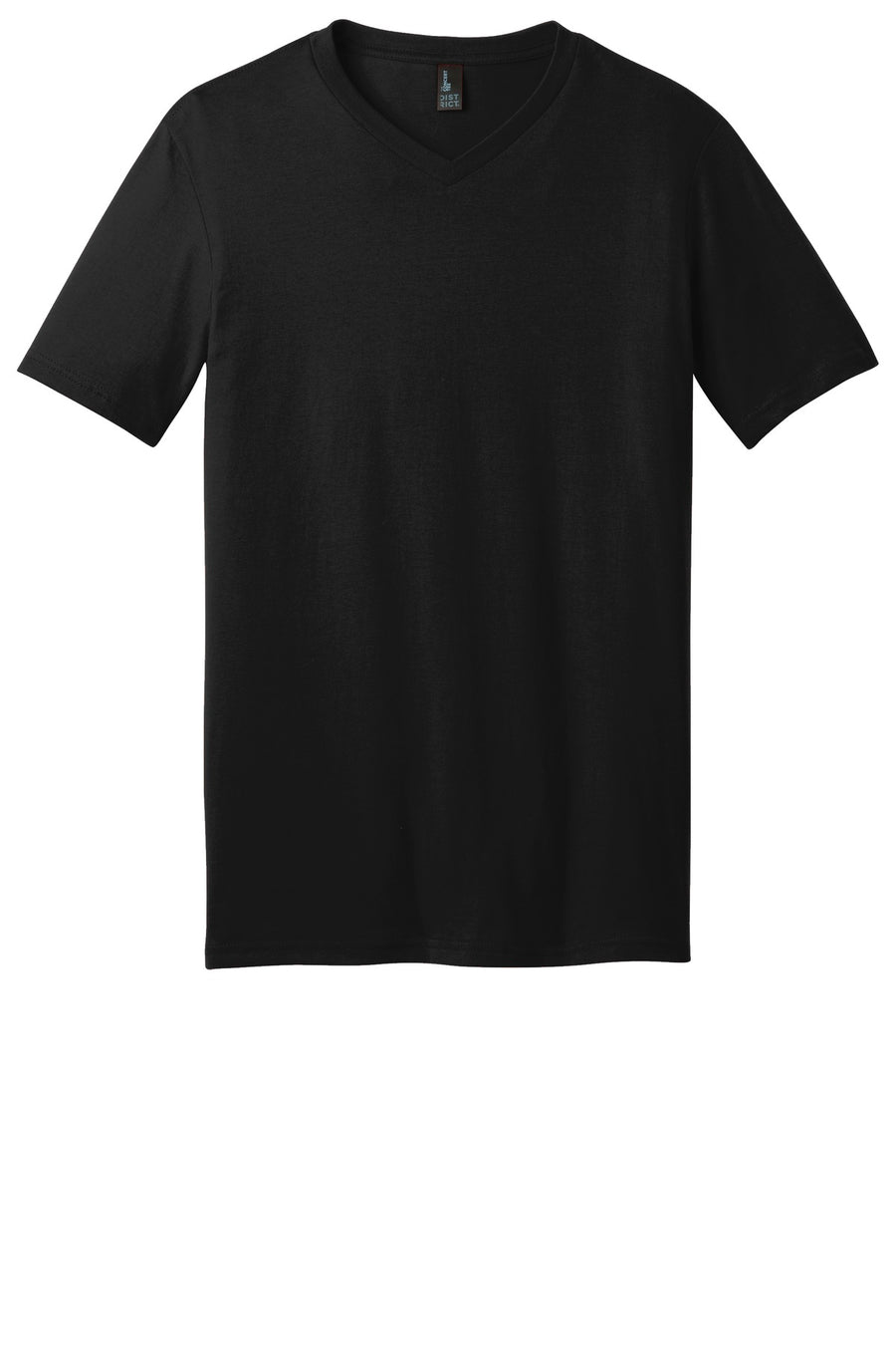 Unisex The Concert Tee V-Neck - Black